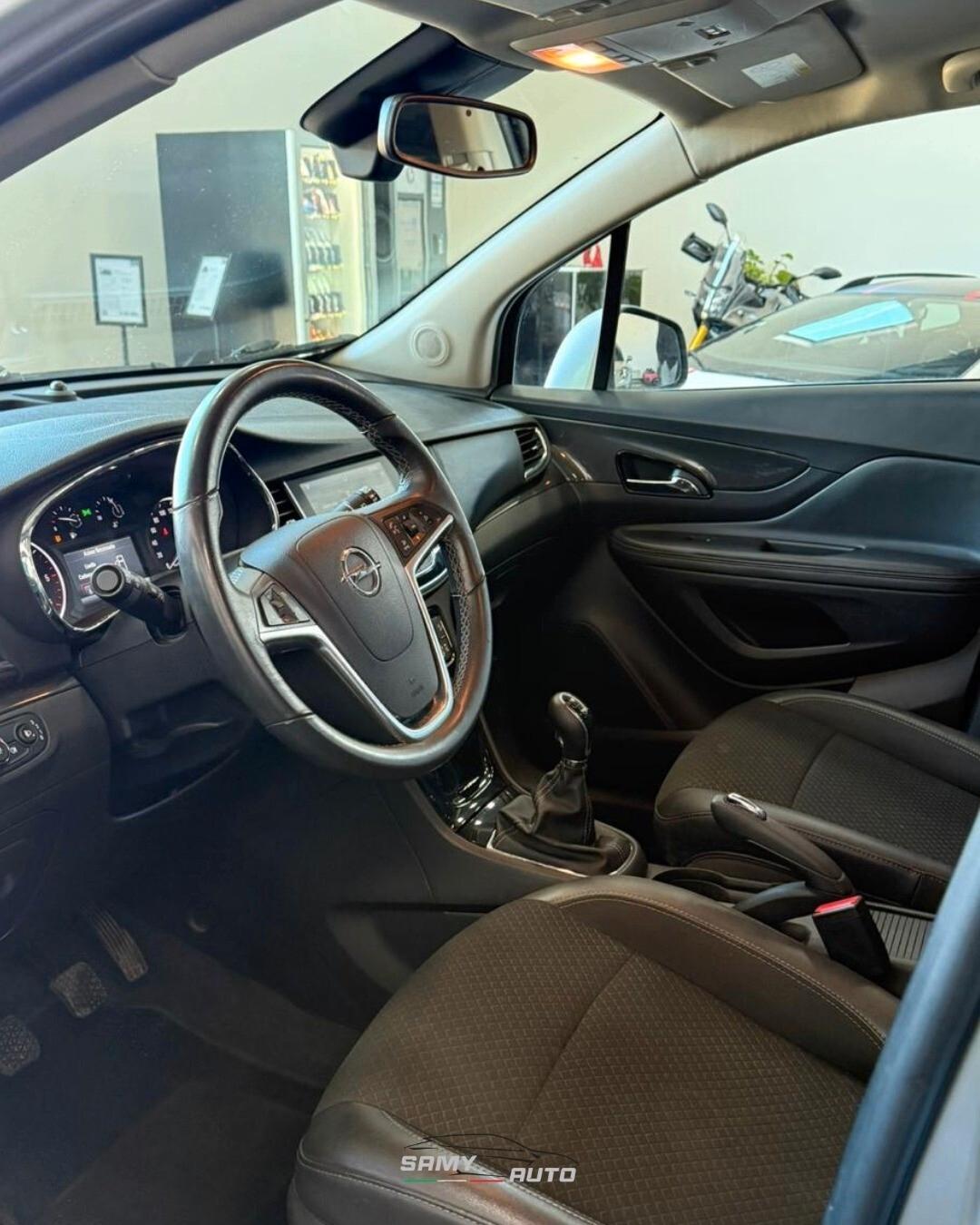 Opel Mokka X 1.6 CDTI Ecotec 4x2 Start&Stop Innovation