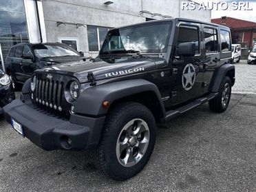 JEEP Wrangler Wrangler Unlimited 2.8 CRD DPF Rubicon Auto