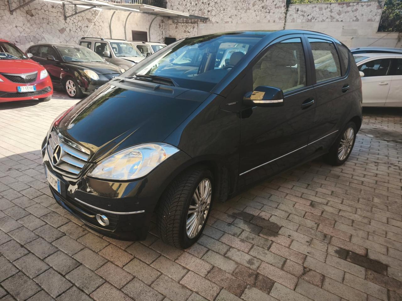 Mercedes-benz A 180 CDI Avantgarde