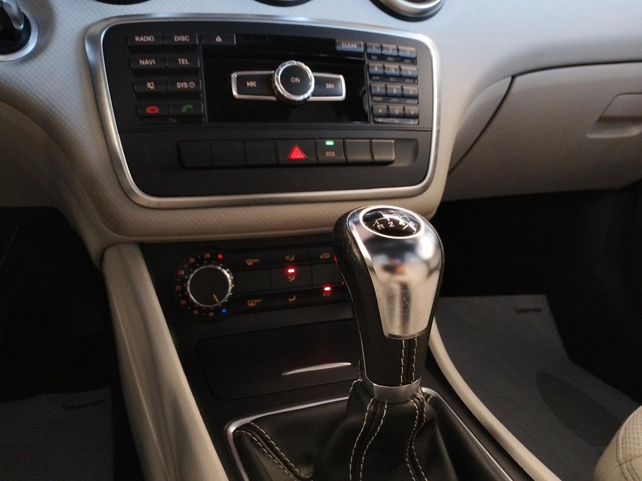 Mercedes-benz A 180 Sport - NEOPATENTATI