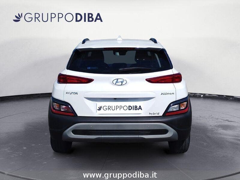 Hyundai Kona I 2021 1.6 gdi hev Xtech 2wd 141cv dct
