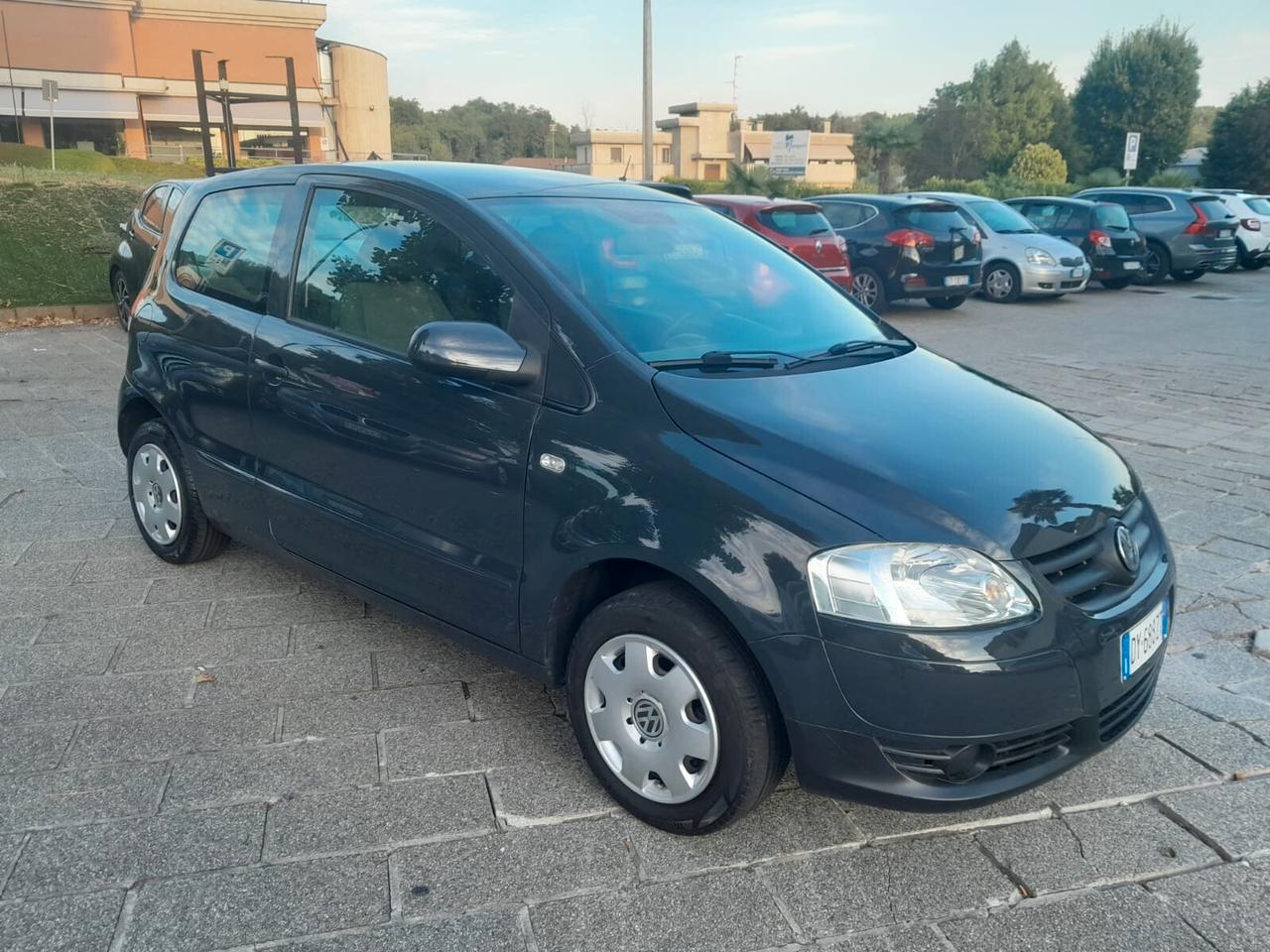 Volkswagen Fox 1.2 easy*Neopatentati*