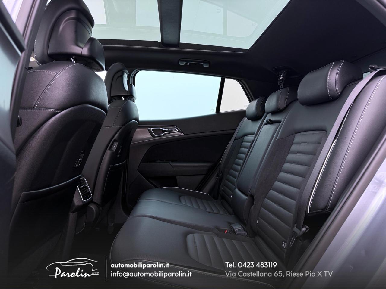 KIA Sportage 1.6 TGDi HEV AWD AT GT-line Plus Premium Pack