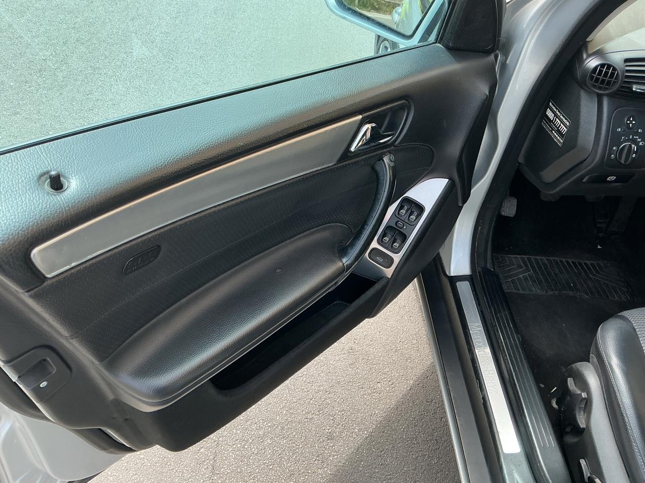 Mercedes-benz C 220 CDI cat Avantgarde