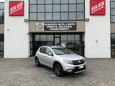 Dacia Sandero stepway 0.9 GPL |Serie Speciale Brave|UNIPRO