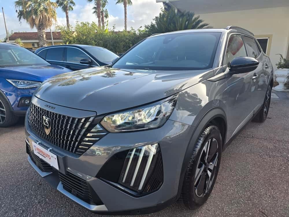 PEUGEOT 2008 NEW MODEL ALLURE PACK 100CV