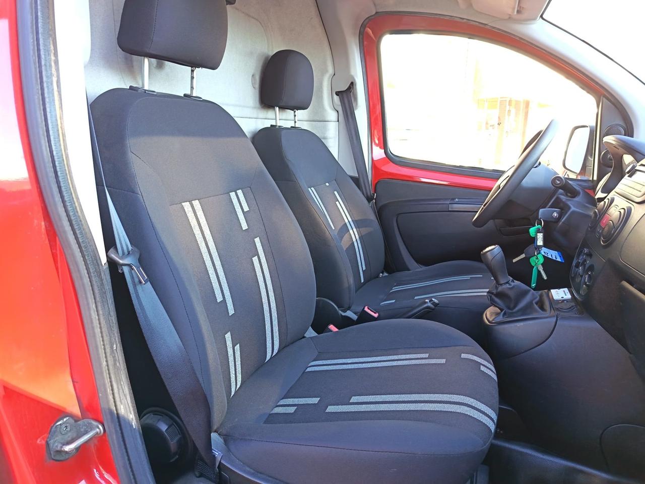 Fiorino 1.3 MJT 95CV Cargo Adventure
