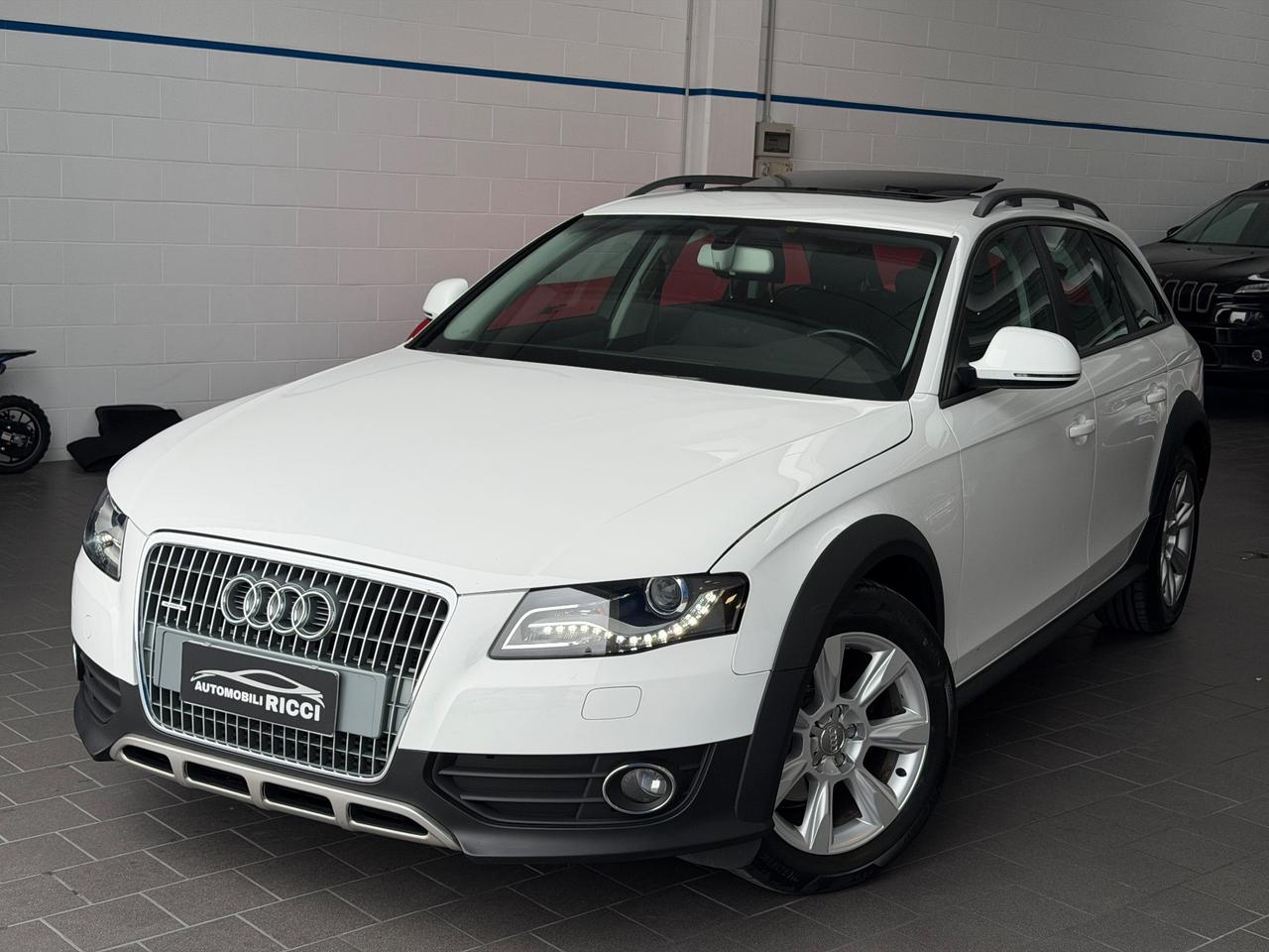 Audi A4 allroad 2.0 TDI F.AP. Quattro