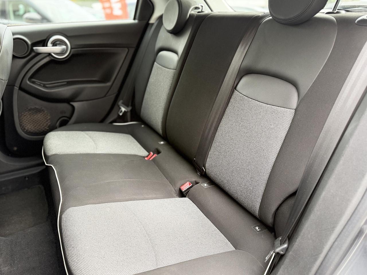 Fiat 500X 1.6 Diesel 120CV E6 Neo - 2018