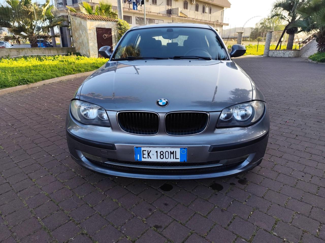 Bmw 118 118d 2.0 143CV cat 5 porte DPF