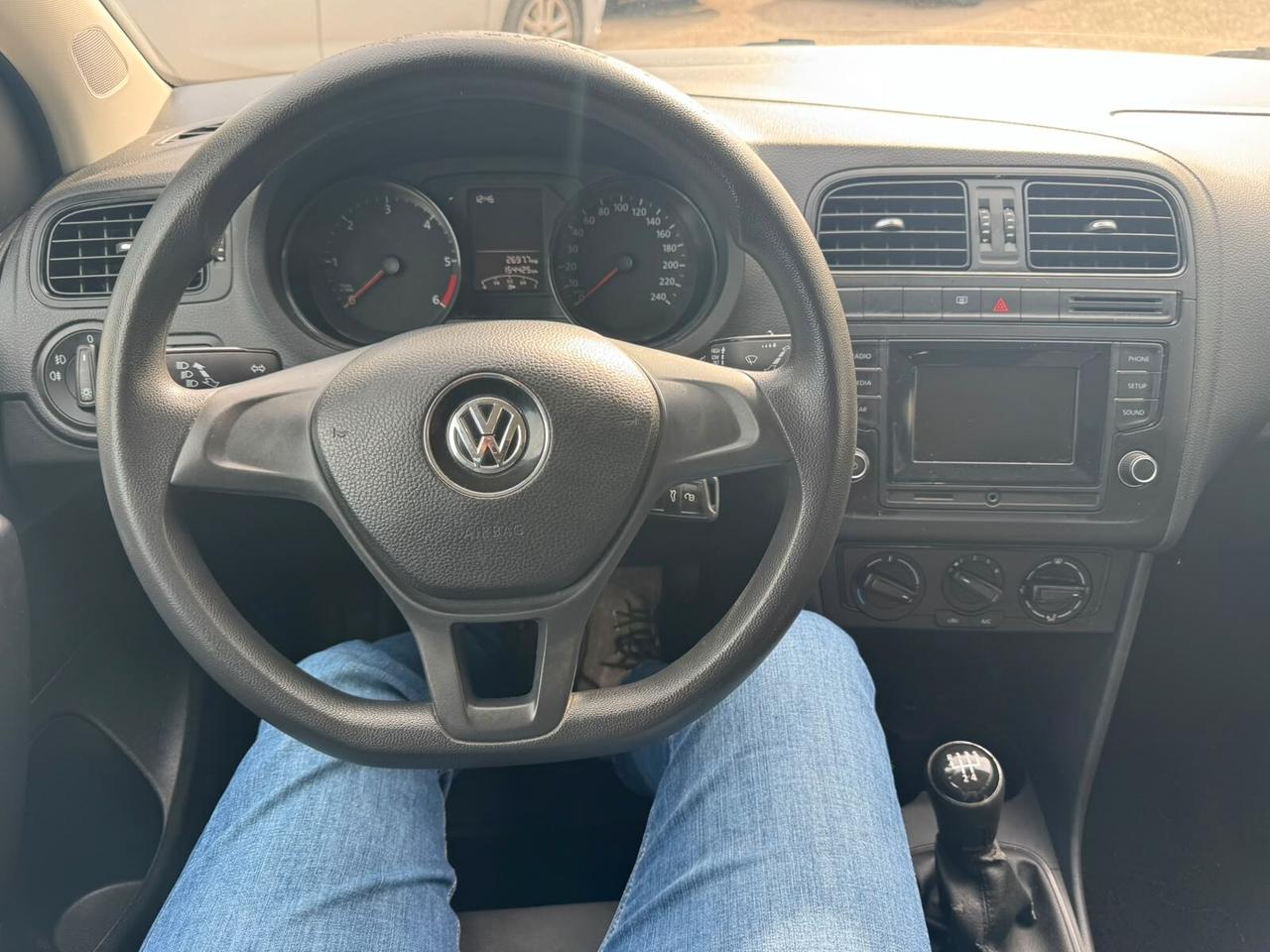 Volkswagen Polo 1.4 TDI 5p. Trendline