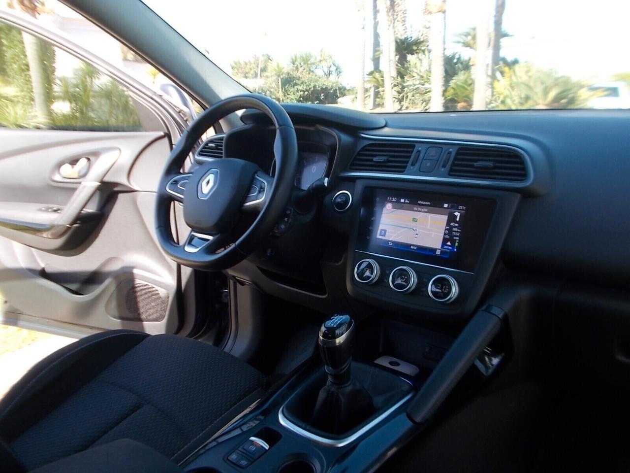 Renault Kadjar 1.5 dCi 115cv *FULL OPT.* comeNUOVA