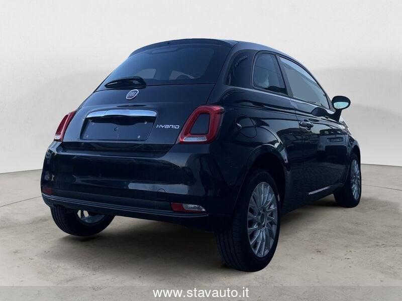 FIAT 500 500 1.0 Hybrid 1.0 70 Cv