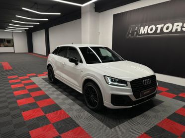 Audi Q2 Identity Black S-Line Virtual Bang&Olufsen Gancio