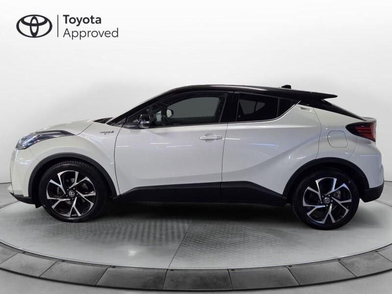 Toyota C-HR (2016-2023) 2.0 Hybrid E-CVT Trend