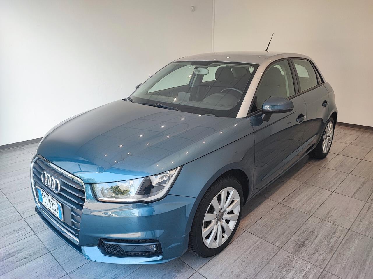 Audi A1 SPB 1.0 TFSI ultra Metal plus