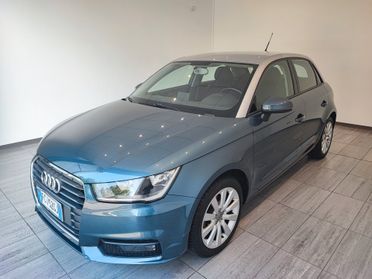 Audi A1 SPB 1.0 TFSI ultra Metal plus