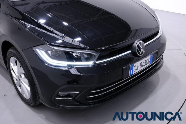 VOLKSWAGEN Polo 1.0 TSI DSG STYLE NEOPATENTATI