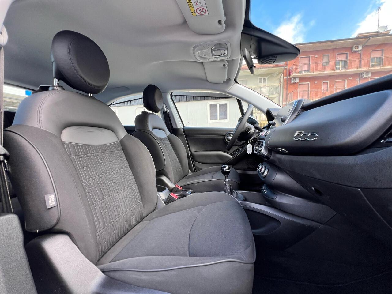 Fiat 500X 1.3 MultiJet 95 CV