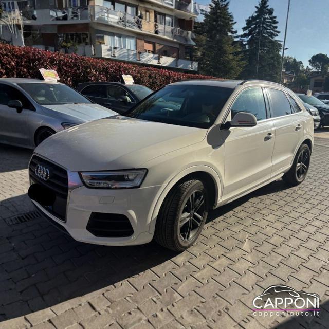 Audi Q3 2.0 TDI 150 CV 4X4