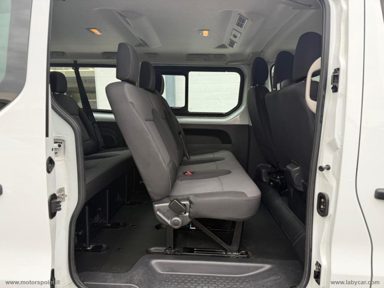 Trafic BluedCi 110CV PL-TN Equilibre