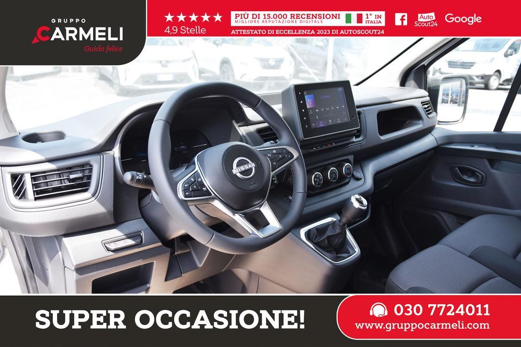 Nissan Primastar II Furgone Primastar Van 27 2.0 Dci 130cv S&S L1h1 N-Connecta My24