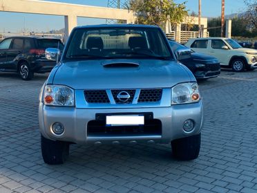 Nissan Pick Up Pick-up 2.5 TD 4 porte Double Cab Navara