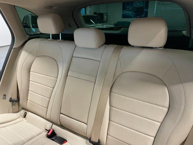 MERCEDES-BENZ GLC 220 2.0 d 4Matic 170 CV Sport