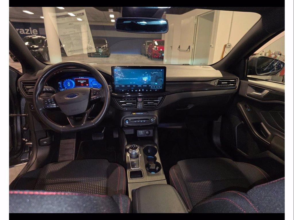 FORD Focus 1.5 ecoblue st-line x 115cv auto del 2023
