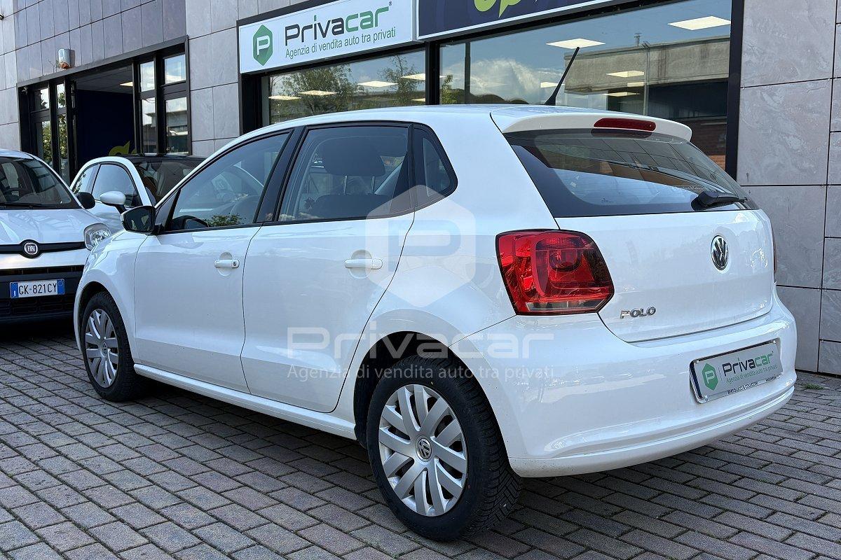 VOLKSWAGEN Polo 1.2 70 CV 5p. Comfortline