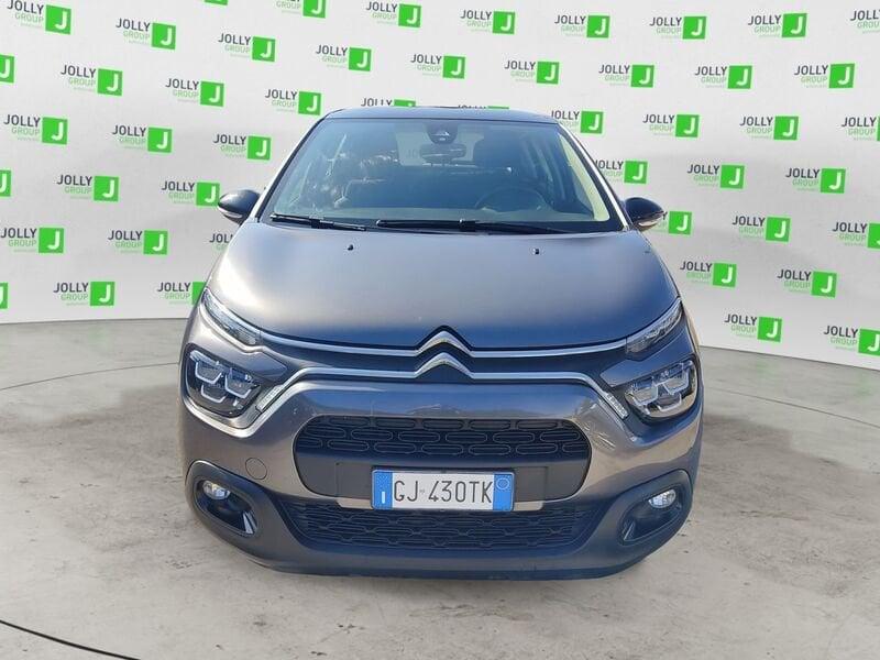 Citroën C3 III 2017 1.5 bluehdi Shine s&s 100cv 6m