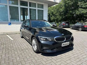 BMW 318 d Touring Business Advantage aut.