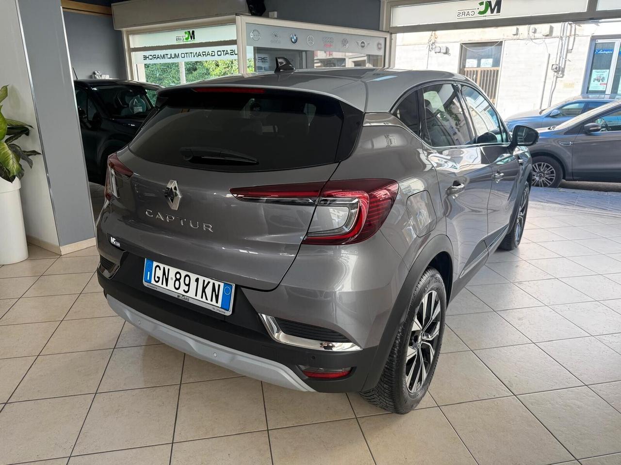 Renault Captur TCe 90 CV Techno
