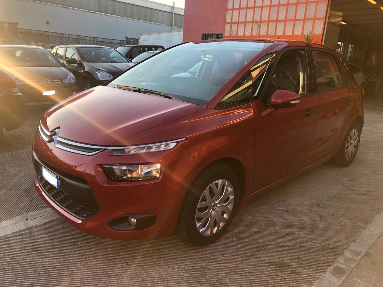 Citroen C4 Picasso BLUEHDI 100 S&s BUSINESS