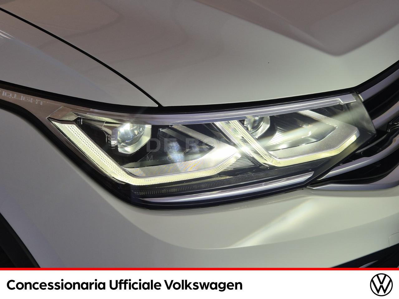 Volkswagen Tiguan 1.5 tsi r-line 150cv dsg