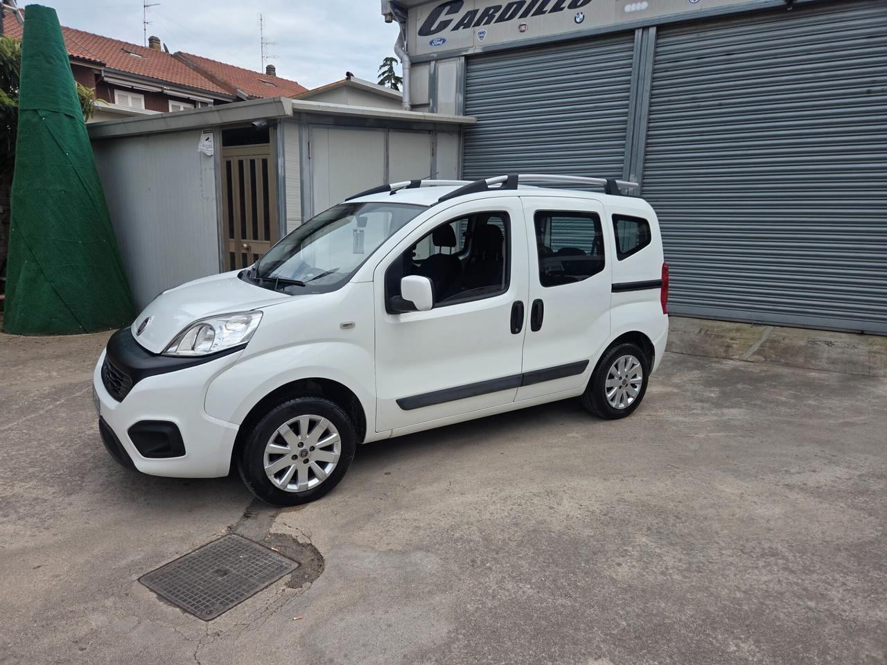 Fiat Qubo 1.4 8V 77 CV Dynamic Natural Power