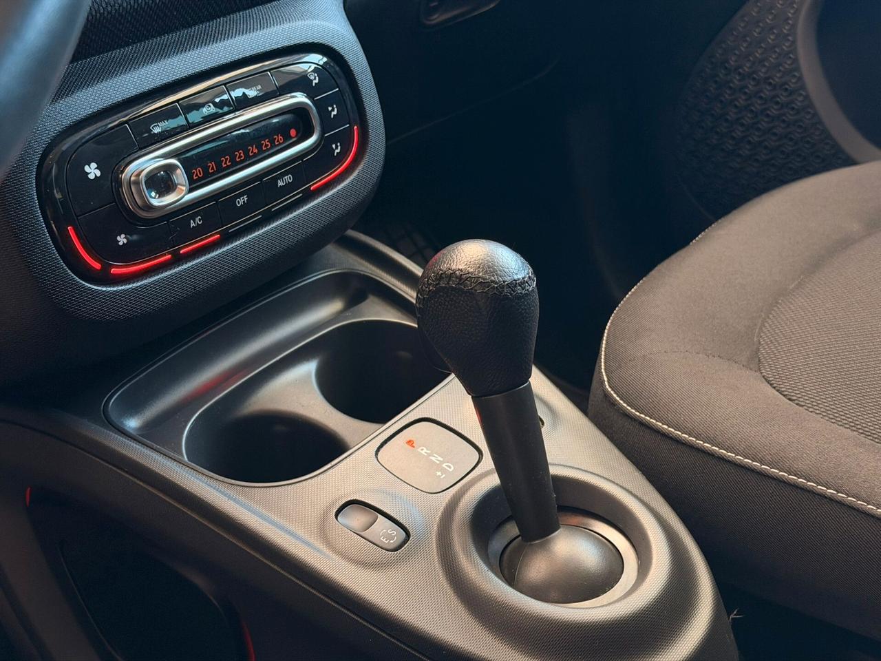 Smart ForTwo Turbo allestimento Brabus