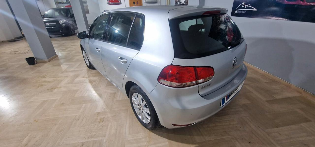 Volkswagen Golf 1.6 TDI DPF 5p. Comfortline