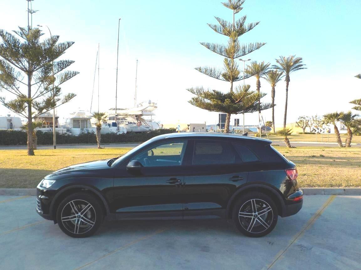 Audi Q5 2.0 TDI quattro S tronic