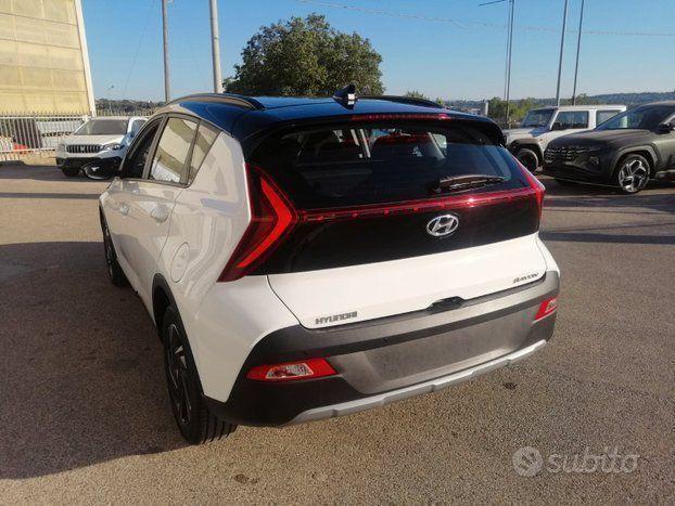 Hyundai Bayon 1.0 tgdi 48v MY25 XLine