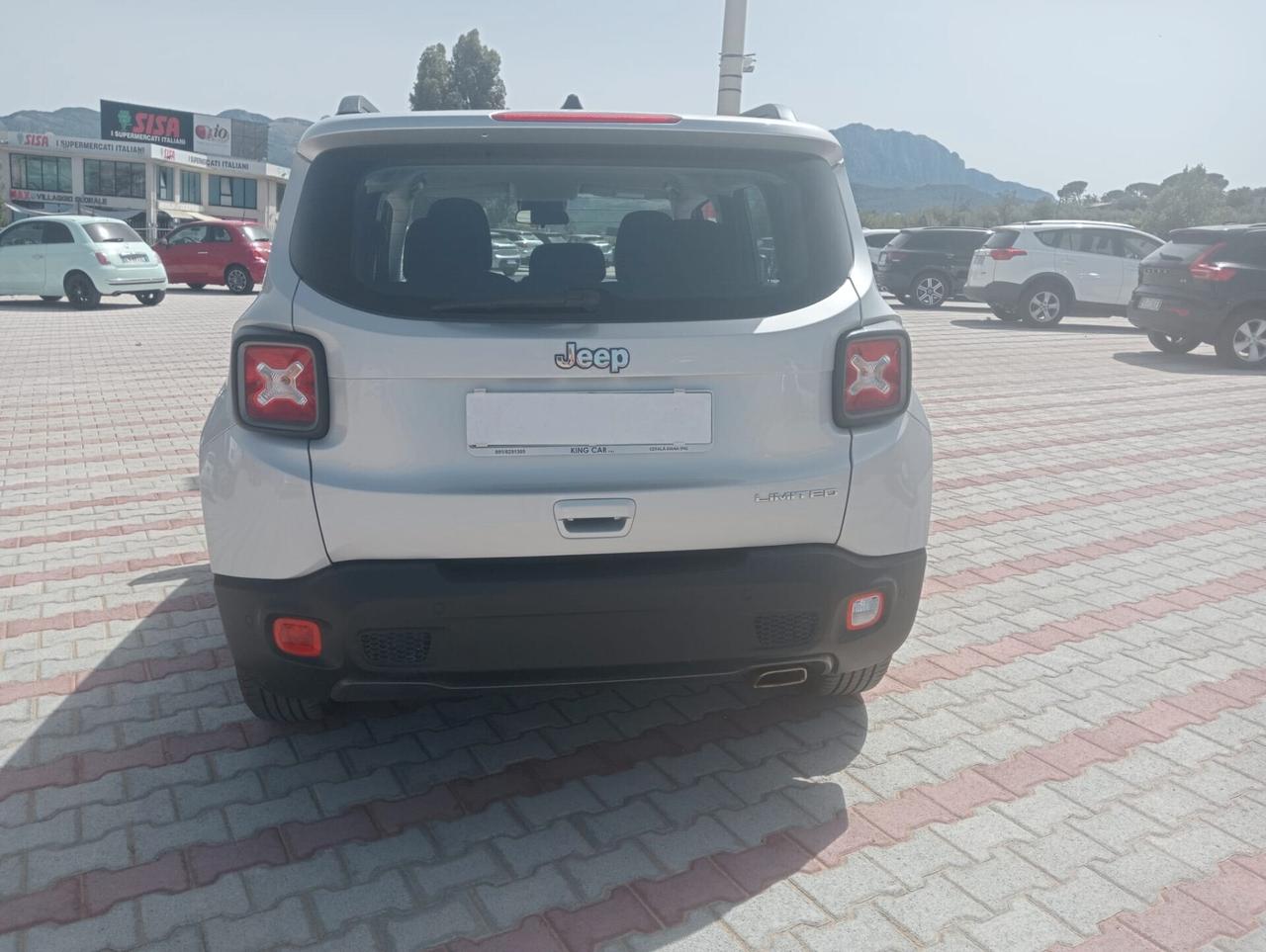 Jeep Renegade 1.0 T3 Longitude