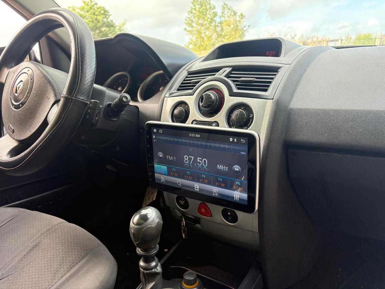 Renault Megane Mégane C-C 1.9 dCi Confort Authentique