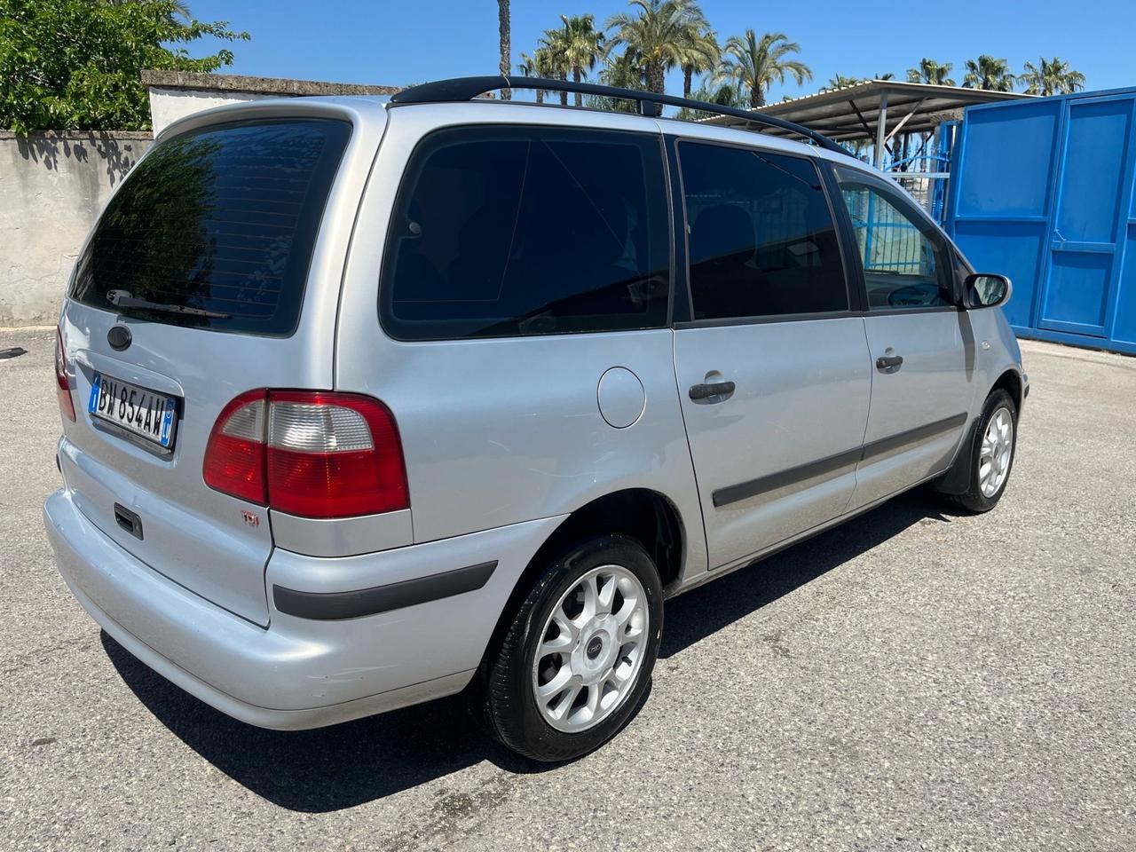 Ford galaxy 1.9 tdi/116cv-7 posti -2001