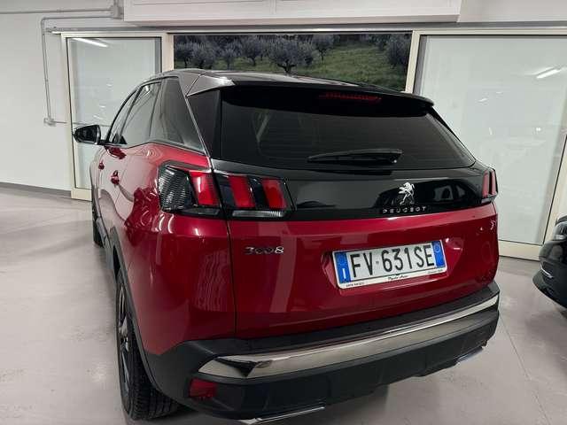 Peugeot 3008 1.5 bluehdi business s&s 130cv eat8