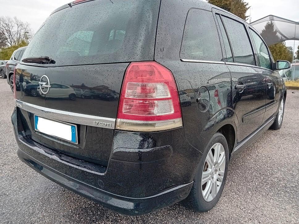 Opel Zafira 1.7 CDTI 110CV Cosmo