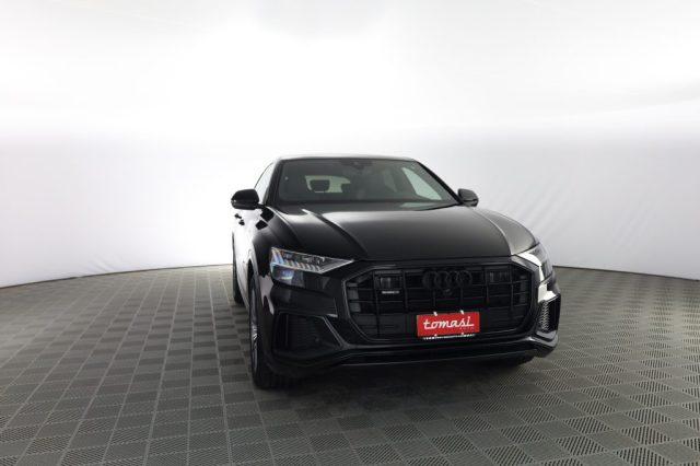AUDI Q8 Q8 50 TDI 286 CV quattro tiptronic Sport
