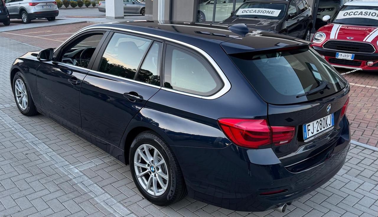 Bmw 316 316d Touring Sport