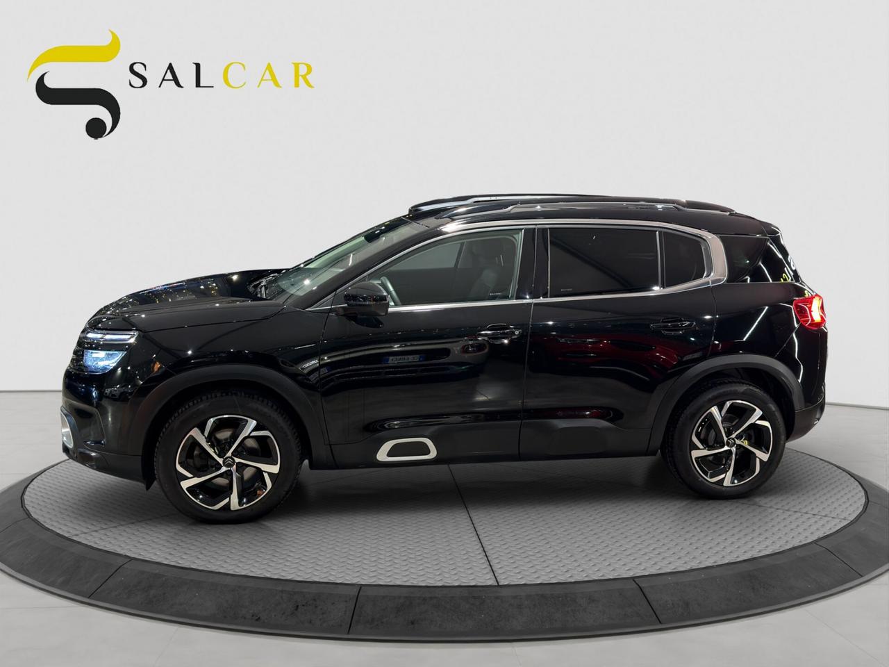 Citroen C5 Aircross 1.5 bluehdi 130cv Shine automatica 2022