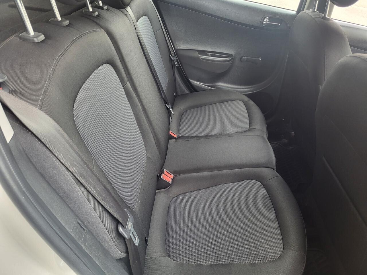 Hyundai i20 1.2 5p. Classic 05/2013 KM 81000