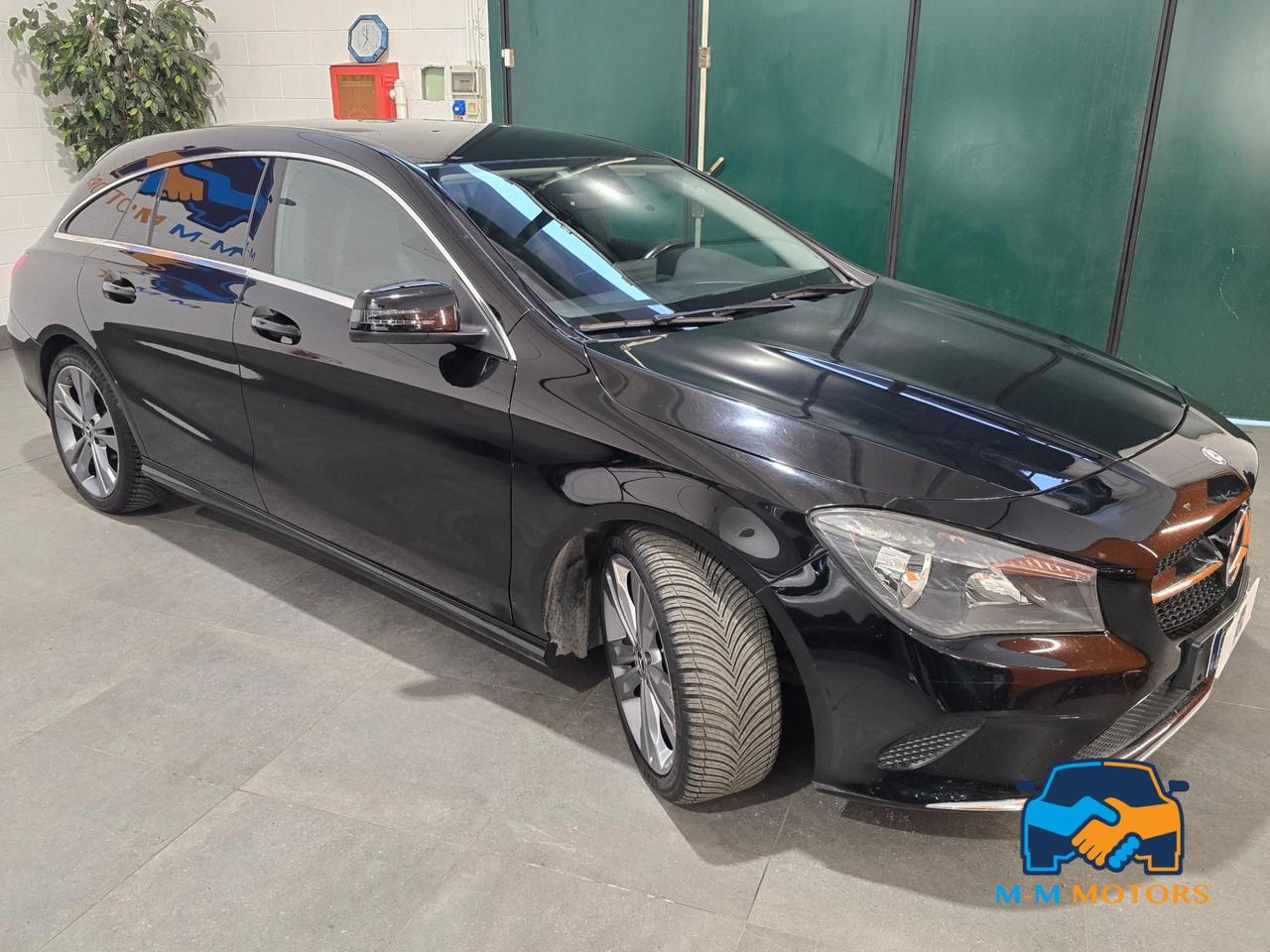 MERCEDES-BENZ CLA 200D PROMMO